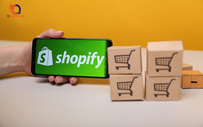 راه اندازی فروشگاه آنلاین با استفاده از shopify