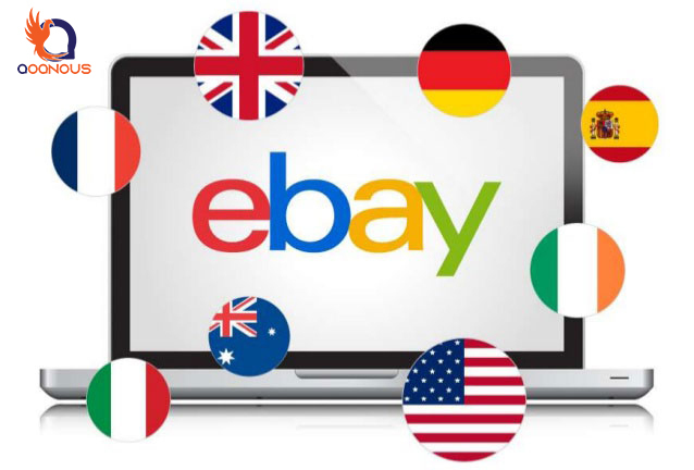 فروشگاه اینترنتی ebay