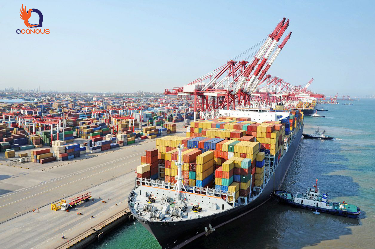 مقاصد صادرات به کشورهای آسیایی