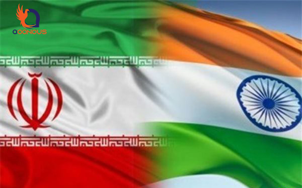 تجارت ایران با هند