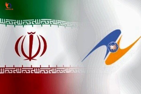 تجارت ایران با اوراسیا